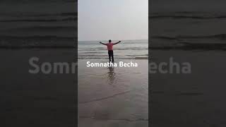 Somnath Becha l Somnatha Yatr l Somnatha Dariya kinaro2024 vlog beach travel 2024 [upl. by Niboc106]