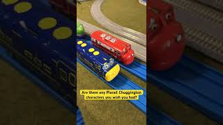 Plarail Chuggers I Wish I Had  Collection Questions  islandofsodorflims8712 [upl. by Oloapnaig]