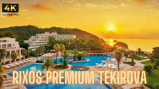 Turkish Hotel Rixos Premium Tekirova 2023 Turkey Antalya description and reviews [upl. by Auroora]