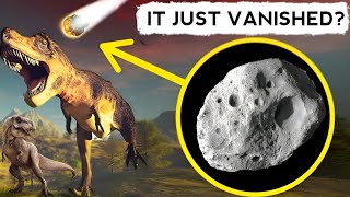 What Happened to the Asteroid that wiped out the Dinosaurs [upl. by Gayler462]