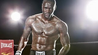 Deontay Wilder  Supreme Power [upl. by Jordison]