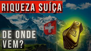 🍫 REVELANDO a verdade sobre a RIQUEZA da SUÍÇA🧀 Fatos POLÊMICOS e POUCO conhecidos❗ [upl. by Senzer]