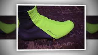 Gore Bike Wear Universal Windstopper Overshoes [upl. by Eatnad]