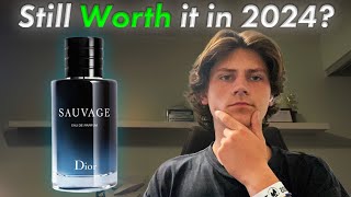 Is Dior Sauvage EDT Still Worth Buying in 2024 [upl. by Oiramel210]