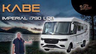 Kabe Travel Master Imperial i790 LQB mit mega Zuglast [upl. by Rumpf358]