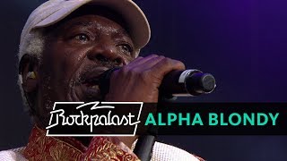 Alpha Blondy live  Rockpalast  2017 [upl. by Sabian448]