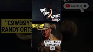 Randy Orton New Character  COWBOY fyp wwe fypage foryoupage shorts fypシ゚viral wrestling [upl. by Hnaht]