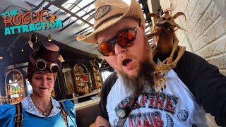 The Toothsome Chocolate Emporium amp Savory Feast Kitchen Review [upl. by Neirda]