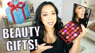 HOLIDAY GIFTS FOR THE BEAUTY LOVER  itsjudytime [upl. by Nore]