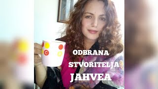 Slavica Setina ODBRANA STVORITELJA JAHVEA [upl. by Byrdie]