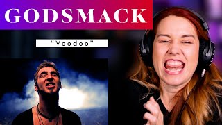 Entranced by quotVoodooquot Vocal ANALYSIS of Godsmack and Sully Erna once more [upl. by Yltneb]