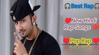 The Best of New Hindi Pop Rock amp Rap Songs [upl. by Nelav103]