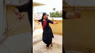 Chandrachooda 🙏ft RaghuChandrachooda Shiva Shankara Parvathi Dance Cover  Apeksha Pai shorts [upl. by Becket]