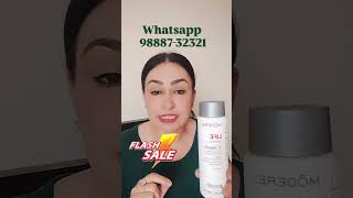 Modere Life modereindia collagenbiocell discount sale flashsale skin beauty fashion [upl. by Assillem]