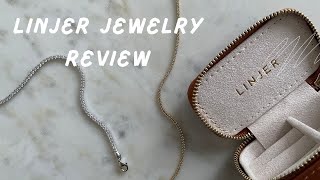 Linjer Jewelry Review and 20 off coupon code [upl. by Noswad]