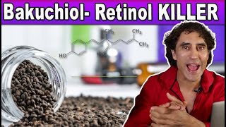 🥇 BAKUCHIOL🥇 Better Than Retinol [upl. by Tressa122]