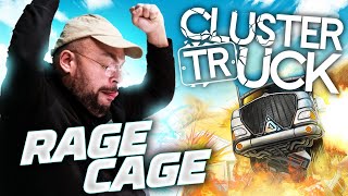 CLUSTER TRUCK met Qucee en Emre  RAGE CAGE 2 [upl. by Alberic330]