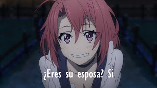 Goblin Slayer Season 2 OPOpening Sub Español『Entertainment 』Mili AMV [upl. by Acirrehs]