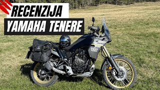 Yamaha Tenere 700 Explore 2024 Sat Vremena Detaljne Recenzije – Motor za SVE Puteve [upl. by Teresina588]