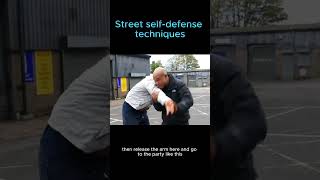 quotStreet selfdefense techniquesquotthailand fistThai fistMartial Art kungfu [upl. by Bray]