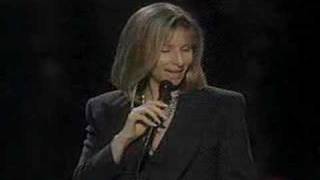 Barbra Streisand  Clinton Inaugural Gala Part 1 of 3 [upl. by Ardeahp448]