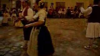 Les danses de Bocairent cadena [upl. by Ellswerth]