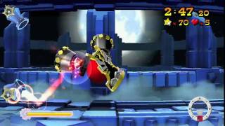 Fling Smash  E3 trailer Nintendo Wii [upl. by Etnahs681]