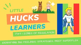 Unpacking BIG FEELINGS Part 1 What Is the Zones of Regulation [upl. by Ibrab]