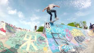 Volcom Brand Jeans  Canada Skate Tour  Part Two of three [upl. by Fondea]