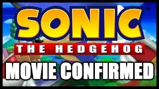 Sonic the Hedgehog Movie In The Works At Sony [upl. by Noami]