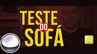 Teste do Sofa [upl. by Dominik]