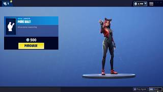 Fortnite item shop Feb 13th  No Change in Shop [upl. by Eidde]