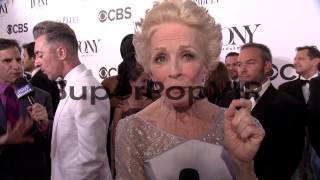 INTERVIEW  Holland Taylor on what means the most to her [upl. by Eillod]