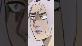 abbacchio jojo jjba drawing agalish [upl. by Ashman]