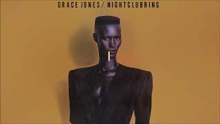 Grace Jones  Pull Up To The Bumper [upl. by Teirrah]