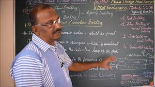 Flow Boiling or Convection Boiling  M 305  Heat and Mass Transfer in Tamil [upl. by Ylrad]