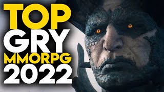 Top 20 Nadchodzące gry MMORPG 2022  2023  Upcoming MMORPGs of 2022 PCPS4PS5XBOX ONEXSX [upl. by Meave]