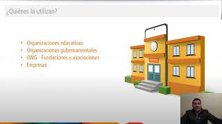 Plataforma Educativa Moodle [upl. by Lebisor]