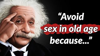 Albert Einsteins Most Memorable Quotes  True Wisdom from a Genius Mind [upl. by Rosalyn]