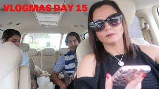 REVEALING OUR BIGGEST SECRET TO OUR MOM VLOGMAS 15 [upl. by Feodora]