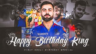 KING SHIT FT VIRAT KOHLI 💙🐐 • BEAT SYNC EDIT 💙👑 • VIRAT KOHLI BIRTHDAY STATUS 💙🔥 [upl. by Narine295]