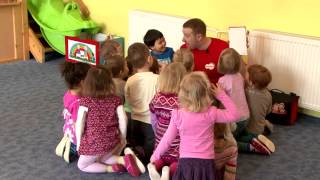 How to teach Kids  from a Prague kindergarten part 3  English for Children [upl. by Barbara-Anne]