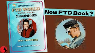 Elvis Presley New FTD Books You decide [upl. by Aynwad]