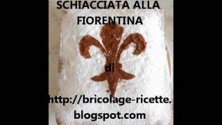 Schiacciata alla fiorentina [upl. by Teiv]