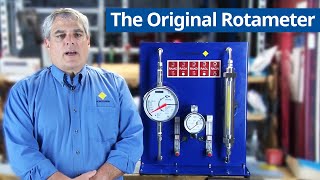 The Original Rotameter [upl. by Edia]