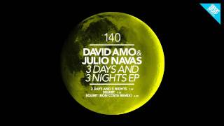 David Amo amp Julio Navas  Squirt Ron Costa Remix Great Stuff [upl. by Jaala]