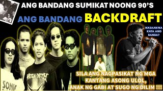 ANG BANDANG SUMIKAT NOONG 90S ANG BANDANG BACKDRAFT  BACKDRAFT STORY [upl. by Thecla342]