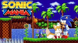 sonic mania início da saga parte 1 [upl. by Chauncey]