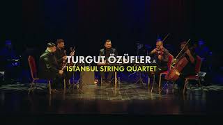 İSTANBUL TARZI CEDİD Turgut Özüfler amp İstanbul Strings Quarted  Lamma Bada Yatathanna [upl. by Hisbe]