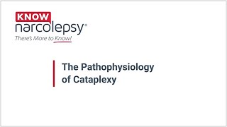 The Pathophysiology of Cataplexy [upl. by Lamrouex]